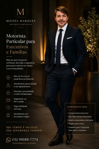 Motorista Particular