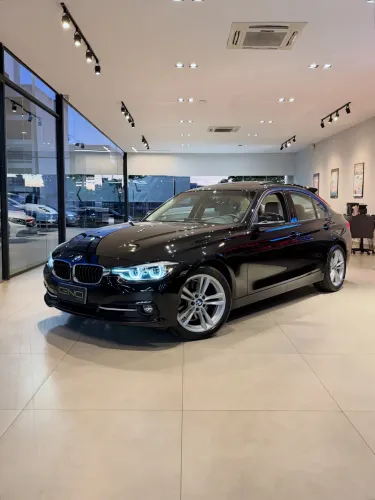 BMW 328I A Sport 2.0 16v/2.0 16V Flex 4P 2017