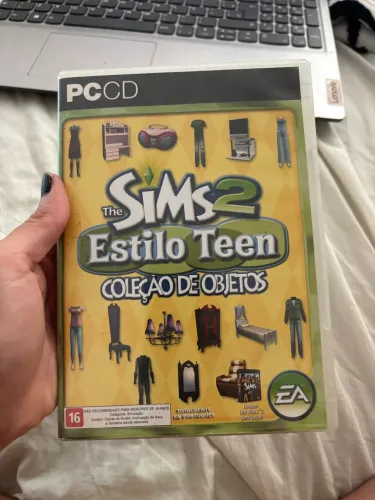 The Sims 2: Estilo Teen - Coleção de Objetos (PC)