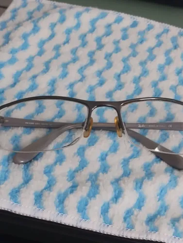 Óculos de grau Ray ban original 