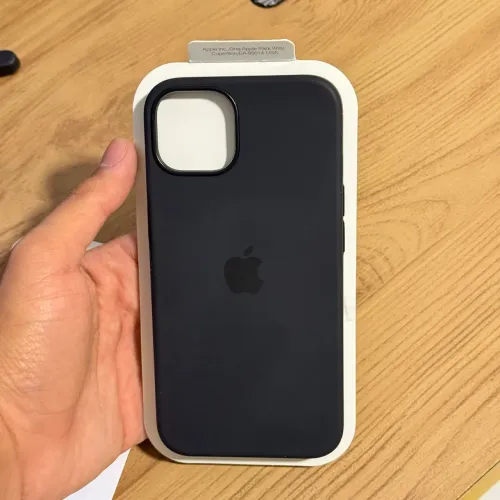 Capa iPhone 13 de Silicone com MagSafe