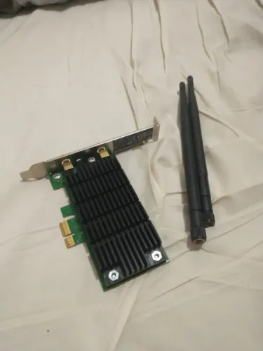 Adaptador de Rede TP-Link Archer TP4e AC1200