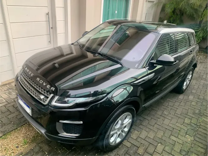 Land Rover Range Rover Evoque SI4 SE 2.0 Aut. 5P 2017