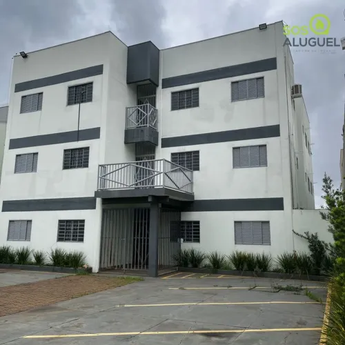 Flat para Aluguel no Bairro Jardim Itália - Cuiabá/MT