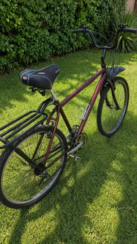 BICICLETA CALOI 21 MARCHAS CAMBIO SHIMANO