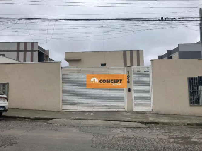 Sobrado com 3 dormitórios à venda, 86 m² por R$ 380.000,00 - Vila Amélia - Poá/SP
