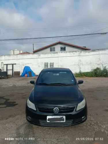 Volkswagen Voyage 1.0/1.0 City MI Total Flex 8V 4P 2009
