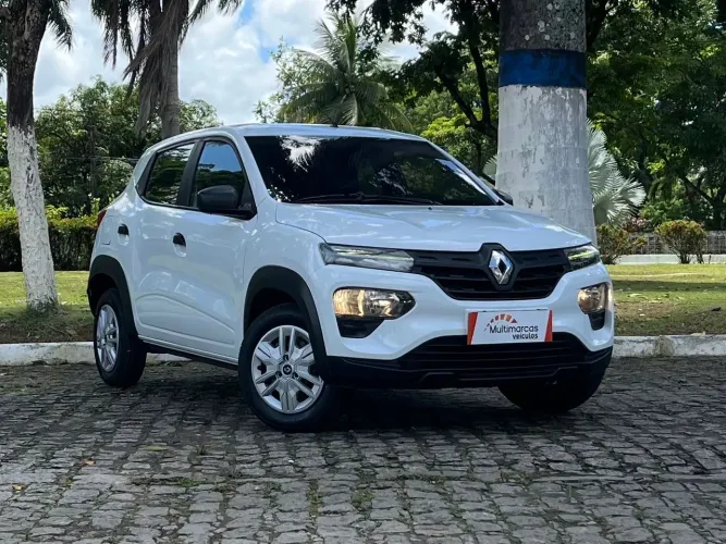 Renault Kwid Zen 1.0 Flex 12V 5P Mec. 2023
