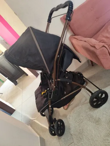 Carrinho de Bebê 