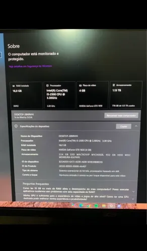 PC GAMER COMPLETO