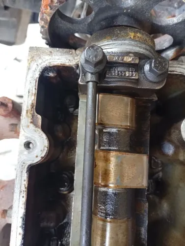 Cabeçote Fiat fire
