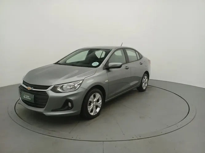 Chevrolet Onix Plus LTZ 1.0 12V TB Flex Aut. 4P 2025