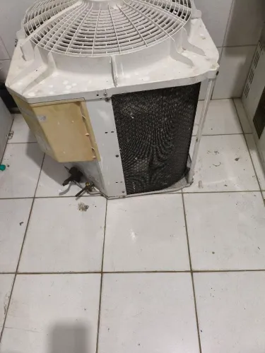 Condensadora 60 btu
