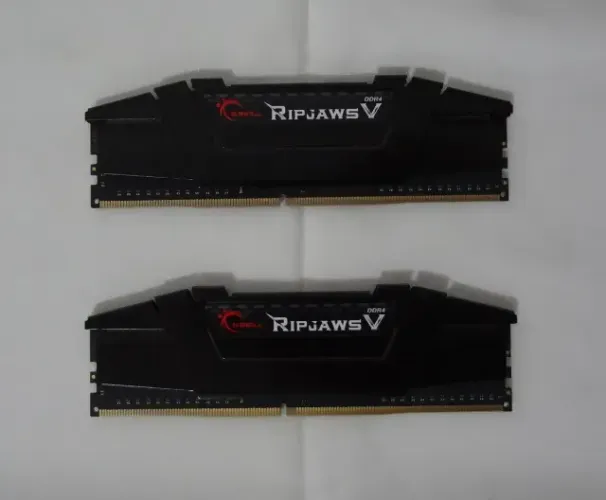 MEMORIA DDR4 G.skill Ripjaws V (2x8gb) 3600 Mhz