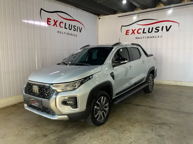 Fiat Strada Ranch 1.0 Flex Turbo CD Aut. 2026