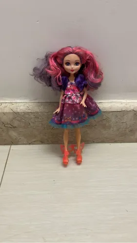 BARBIE INDIVIDUAL EXCLUSIVA