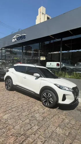 Nissan Kicks Advance 1.6 16V Flex AUT 2024