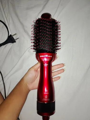 Vendo escova secadora 