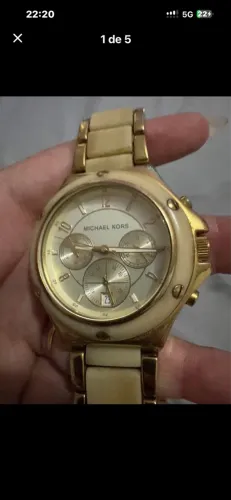 Relógio MK