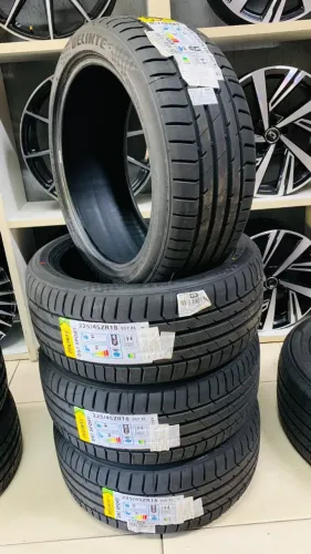 225/45R18 Delinte DS7 - R$ 690,00 und