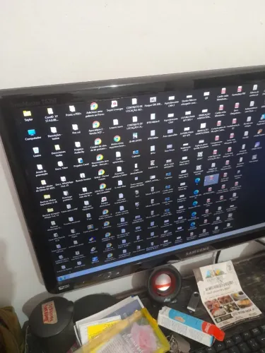 Monitor TV Samsung T24A350