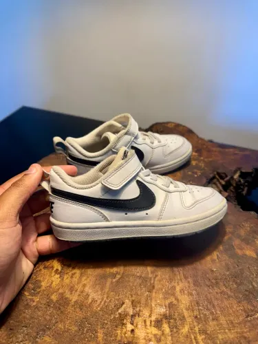 Tênis Nike Court Borough Low Recraft Infantil