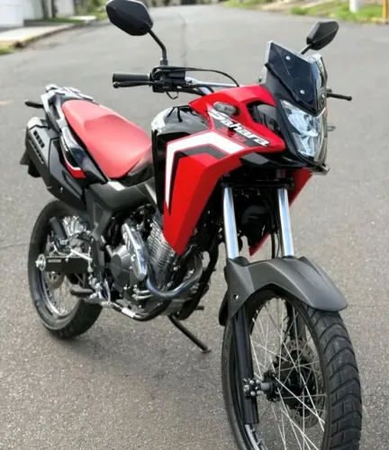 Honda Sahara 300 Rally 2026