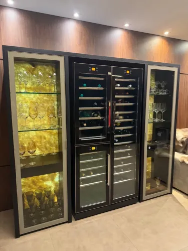 Adega Art des Caves Sommelier 140 
