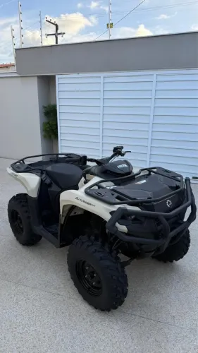 Can am Outlander Hd5 Pro 2026