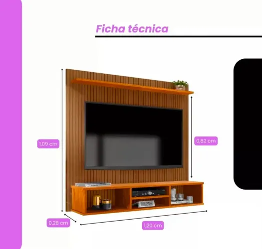 Painel para Tv