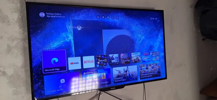 Tv Philips 42 polegadas 