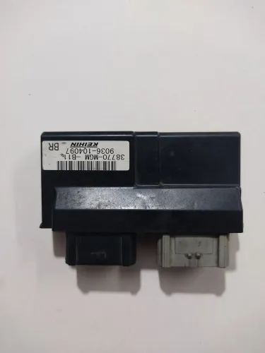 Módulo CDI Hornet 08 com chip codificado Original Honda 