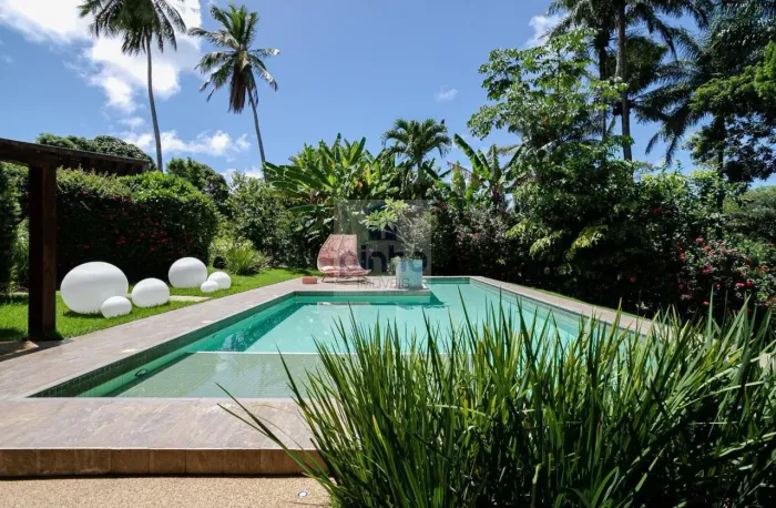 Casa em Condomínio para Venda em Lauro de Freitas, Buraquinho, 4 dormitórios, 4 suítes, 7