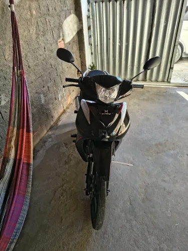Vendo JET 50 NOVA ÚNICO DONO 