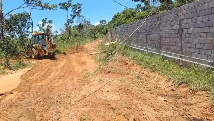 Terreno a venda em Arembepe