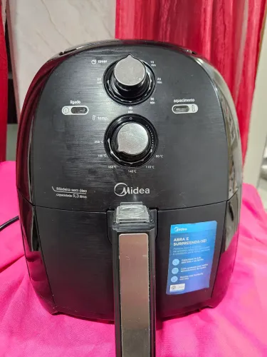 AIR FRYER USADA 5,3 LITROS MIDEA