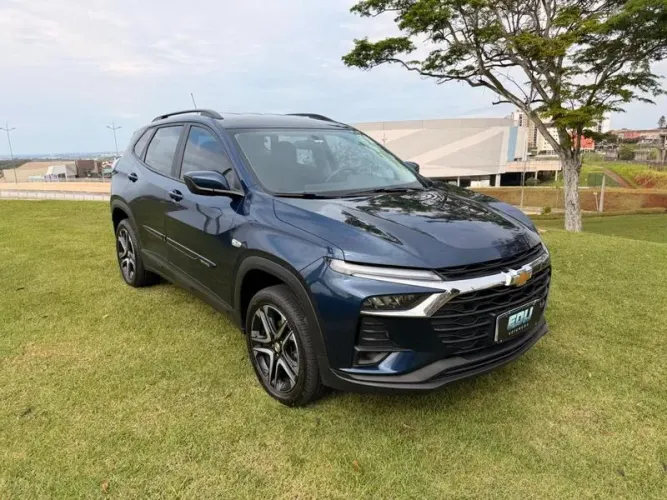 Chevrolet Tracker LT 1.0 Turbo 12V Flex AUT 2026
