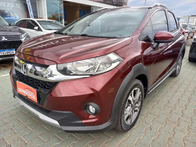 Honda WR-V EXL 1.5 Flexone 16V 5P Aut. 2019