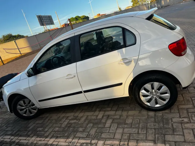 Volkswagen Gol Geração VI 1.0 8V MI Total Flex Mec. 4P 2014