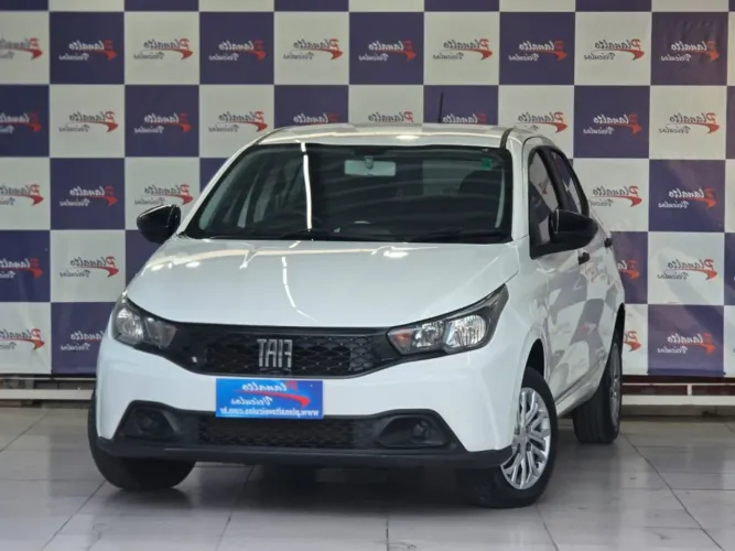 Fiat Argo 1.0 6V Flex. 2023