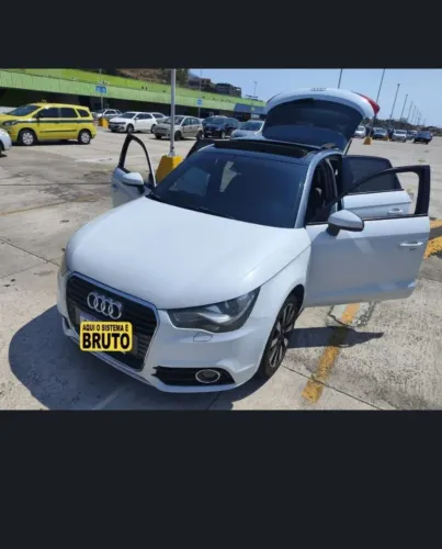 Audi A1 Sportback 1.4 TFSI 5P S-tronic 2013