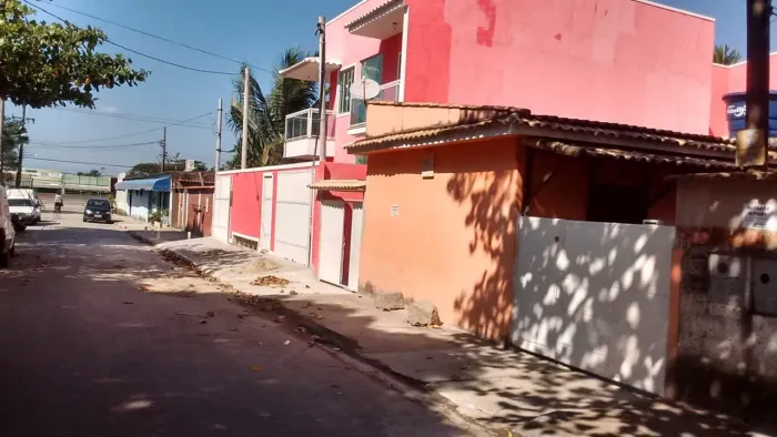 Itaguai casa para alugar 2qts 