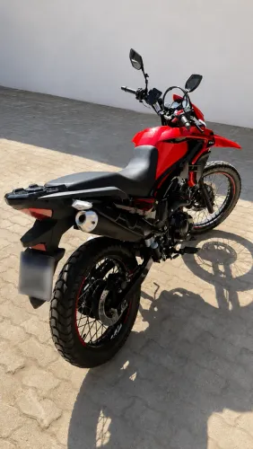 Shineray Shi 175 EFI 2025 - 25.586 km - Único dono