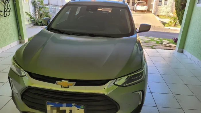Chevrolet Tracker Premier 1.2 Turbo 12V Flex AUT 2024