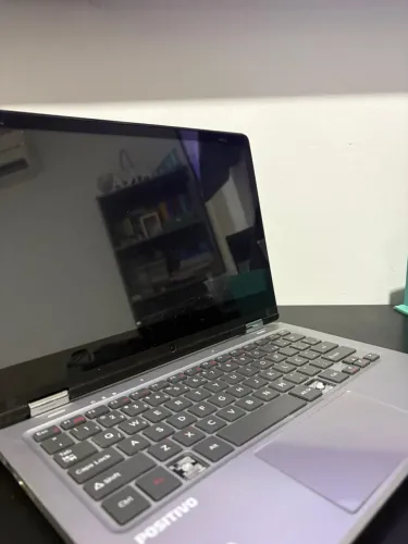 NOTEBOOK POSITIVO DUO - precisando de ajustes