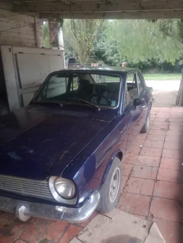 Ford Corcel II L 1983