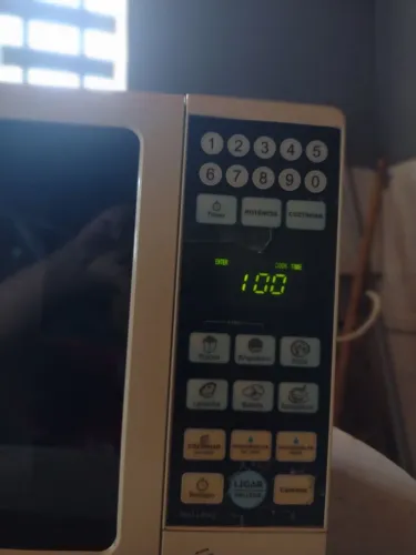 Microondas