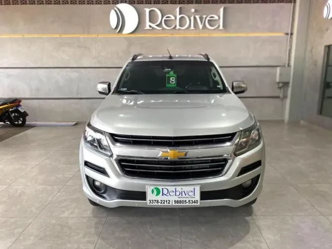 Chevrolet Trailblazer LTZ 2.8 Ctdi Diesel Aut. 2019