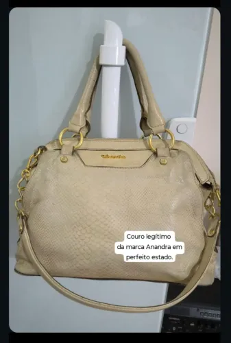 Bolsa de couro