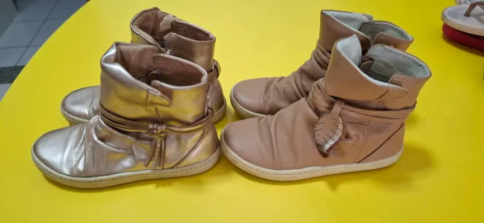 Botas tip toey joey